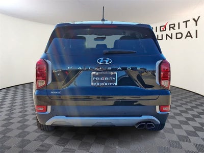 2022 Hyundai PALISADE SE