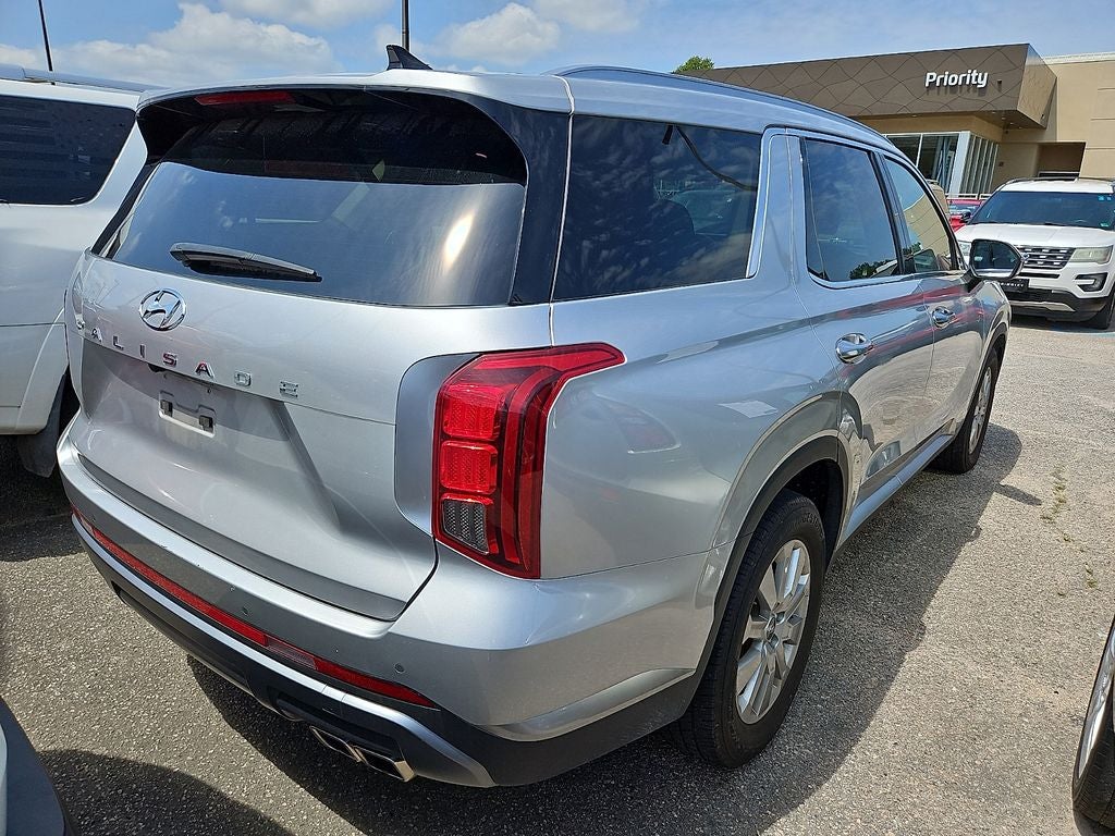 2025 Hyundai PALISADE SEL