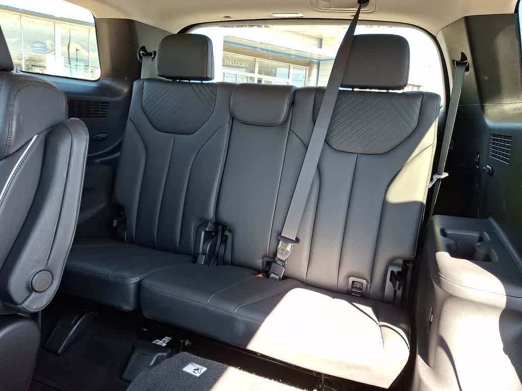 2024 Hyundai PALISADE SEL 7P