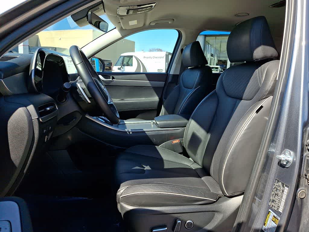 2024 Hyundai PALISADE SEL 7P