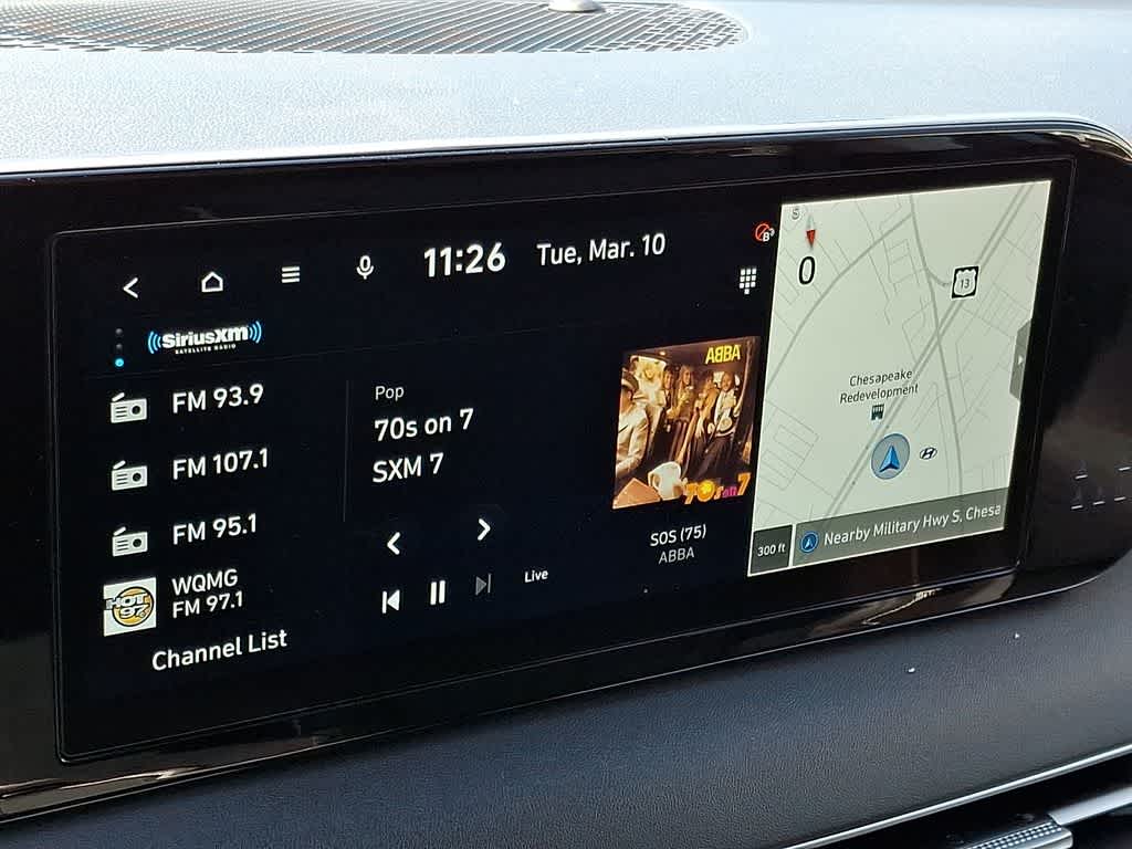 2024 Hyundai PALISADE SEL 7P