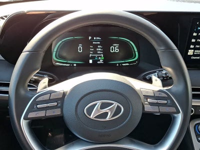 2024 Hyundai PALISADE SEL 7P