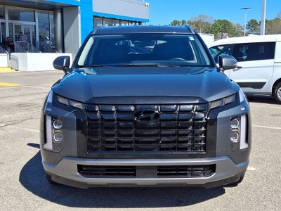 2024 Hyundai PALISADE SEL 7P