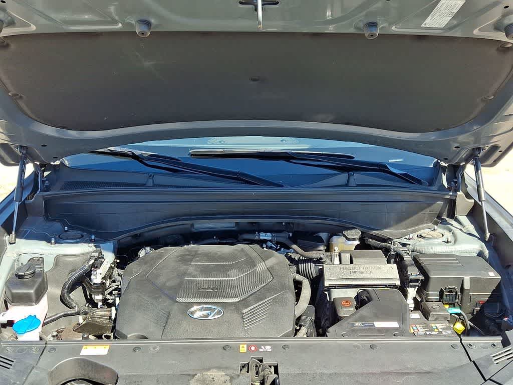 2024 Hyundai PALISADE SEL 7P