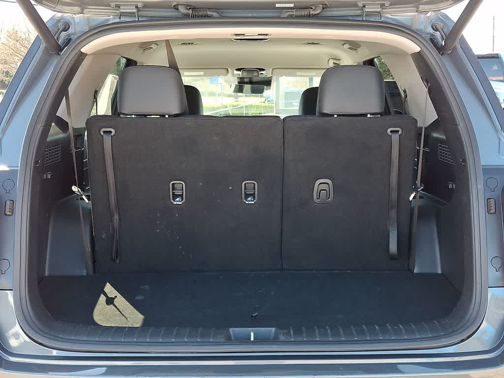 2024 Hyundai PALISADE SEL 7P