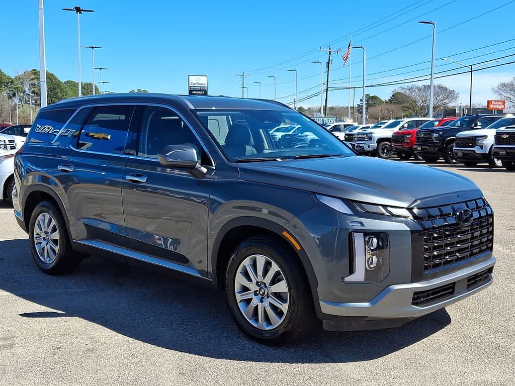 2024 Hyundai PALISADE SEL 7P