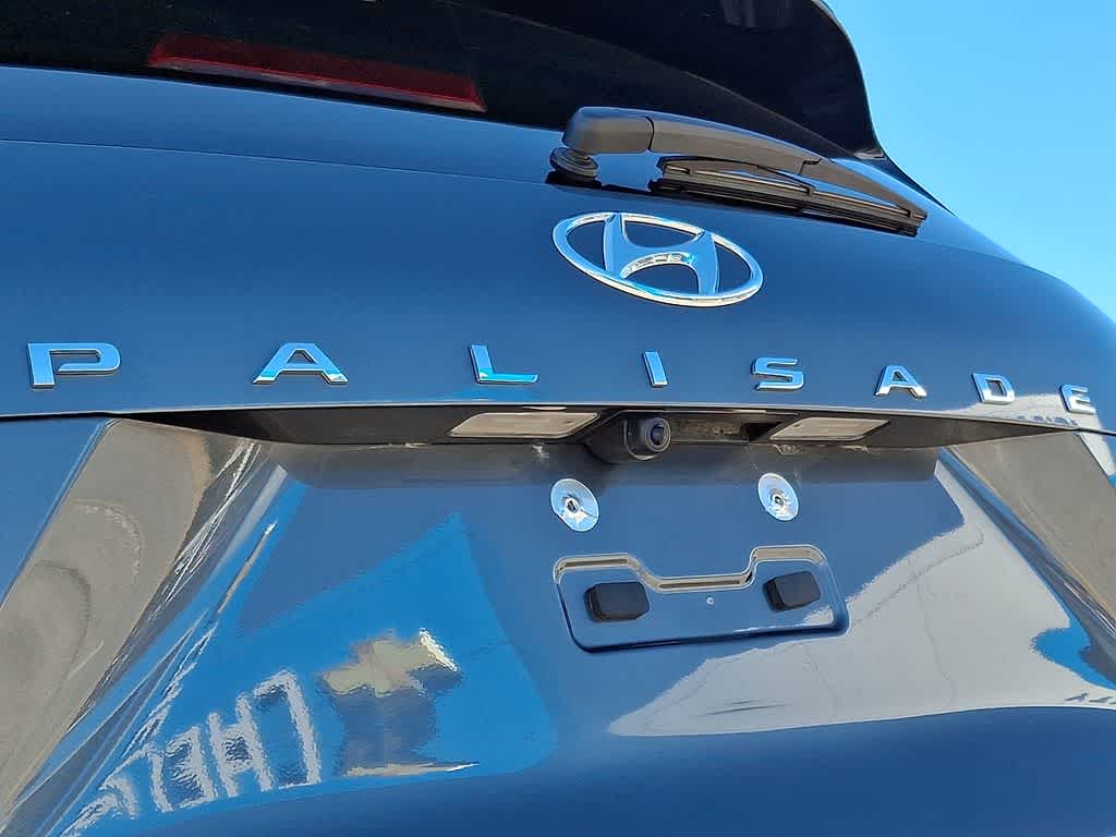 2024 Hyundai PALISADE SEL 7P