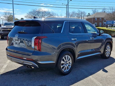 2024 Hyundai PALISADE SEL 7P