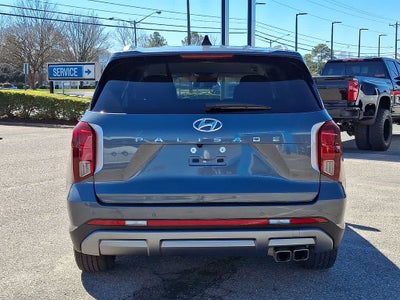 2024 Hyundai PALISADE SEL 7P