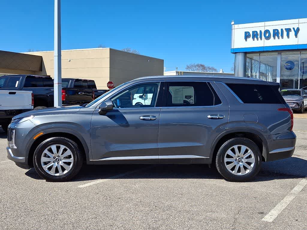 2024 Hyundai PALISADE SEL 7P