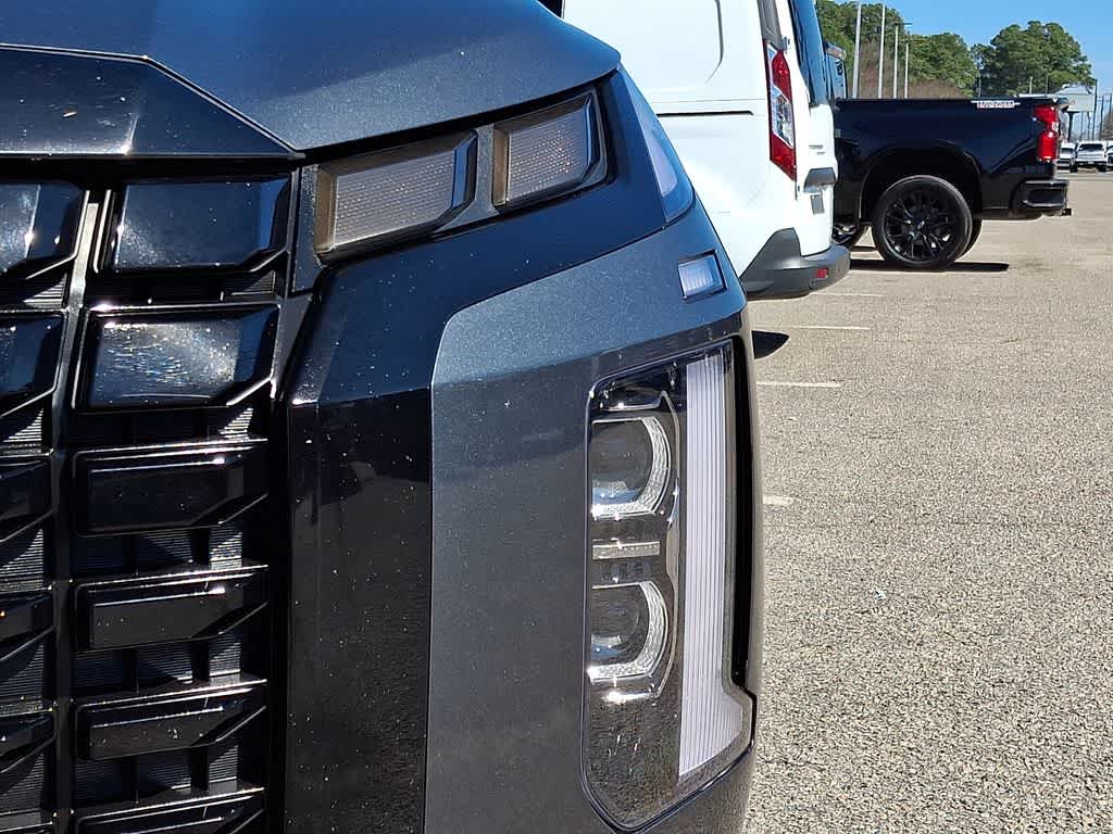 2024 Hyundai PALISADE SEL 7P