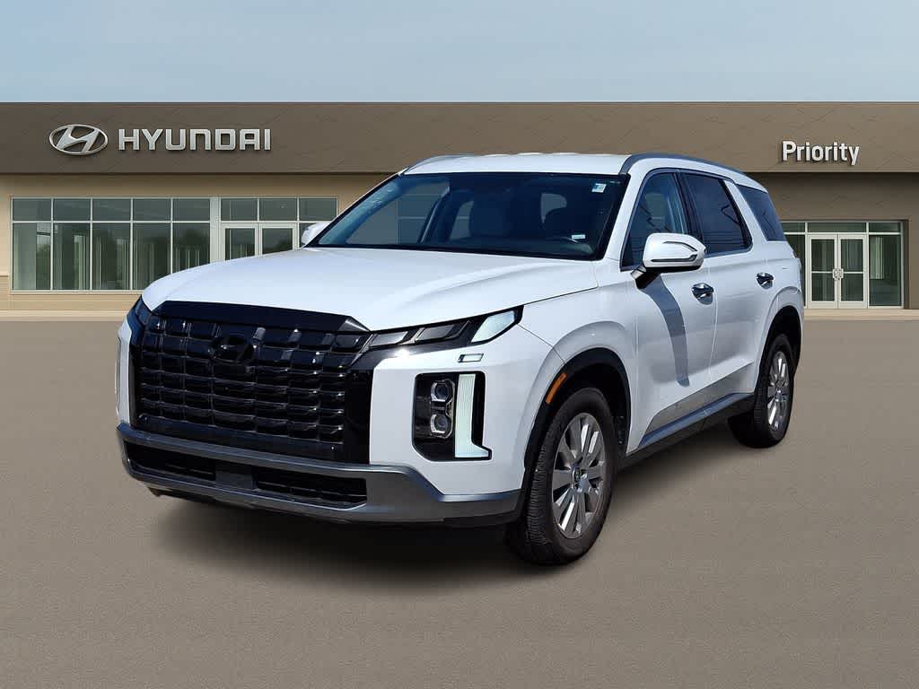 2024 Hyundai PALISADE SEL 7P