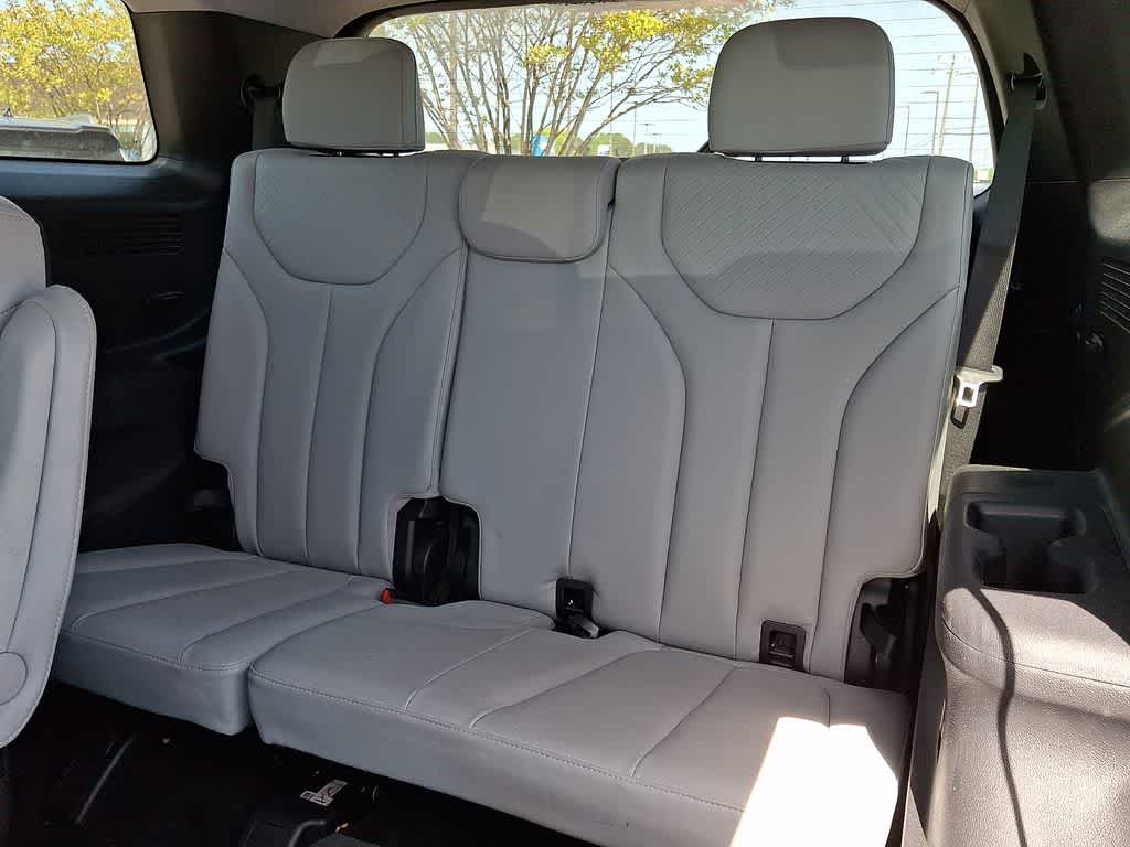 2024 Hyundai PALISADE SEL 7P