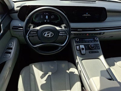 2024 Hyundai PALISADE SEL 7P
