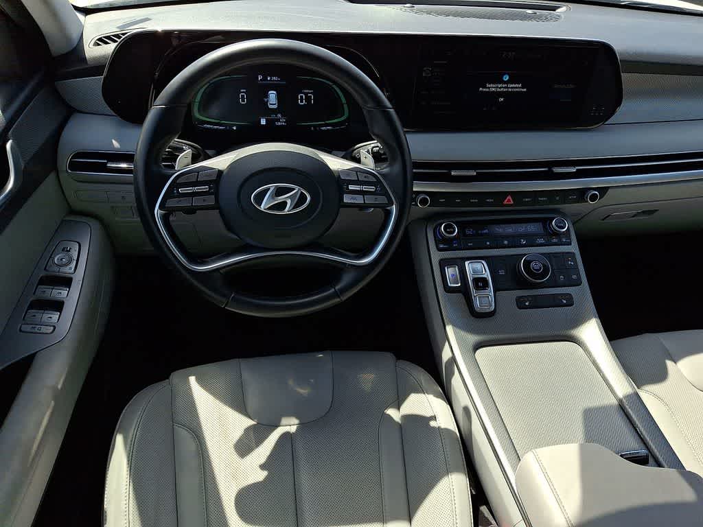 2024 Hyundai PALISADE SEL 7P