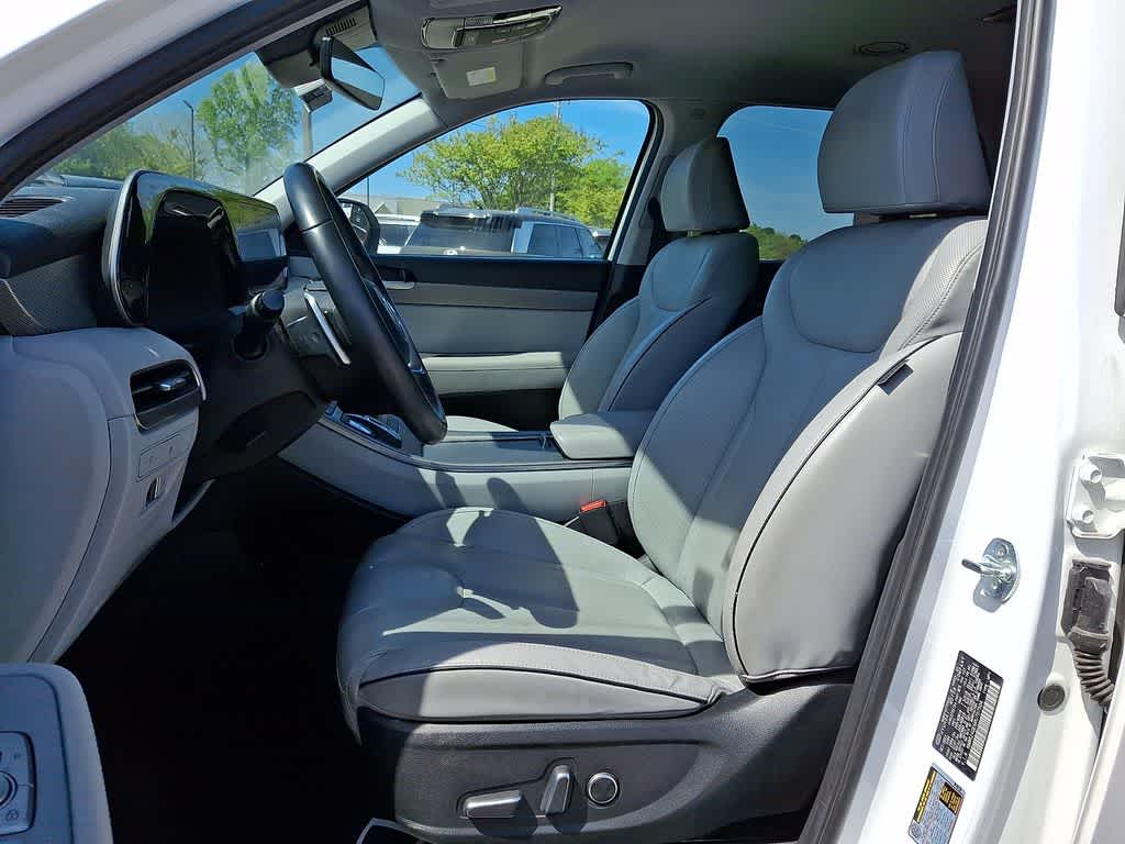 2024 Hyundai PALISADE SEL 7P