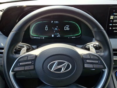 2024 Hyundai PALISADE SEL 7P