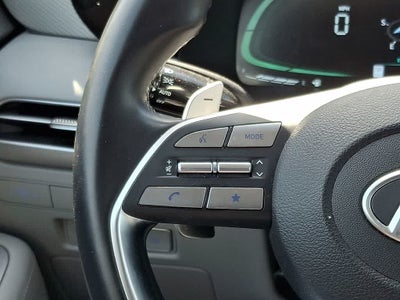 2024 Hyundai PALISADE SEL 7P
