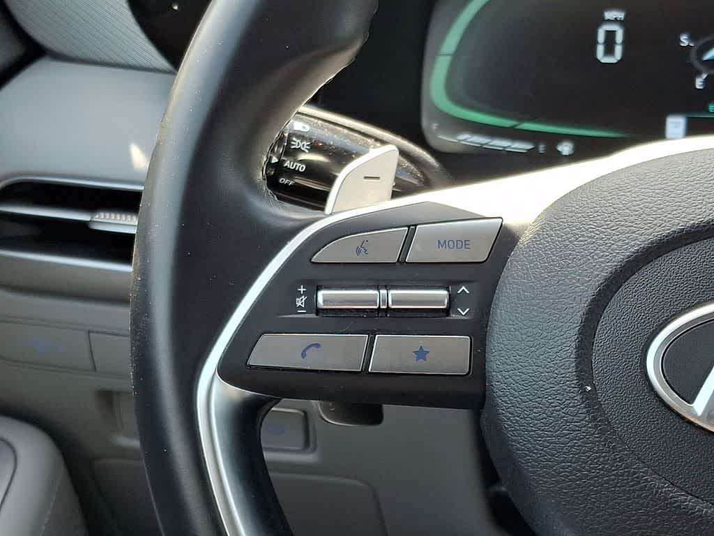 2024 Hyundai PALISADE SEL 7P