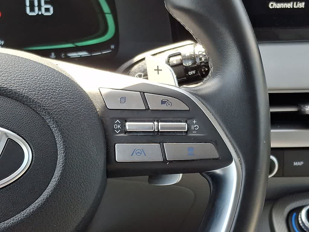 2024 Hyundai PALISADE SEL 7P