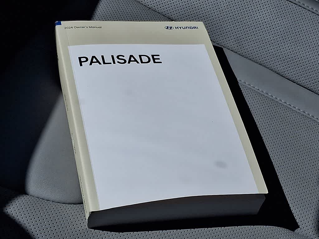 2024 Hyundai PALISADE SEL 7P
