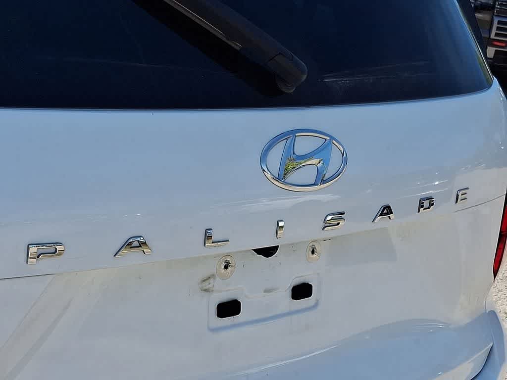 2024 Hyundai PALISADE SEL 7P