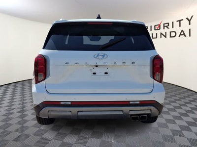 2024 Hyundai PALISADE SEL 7P