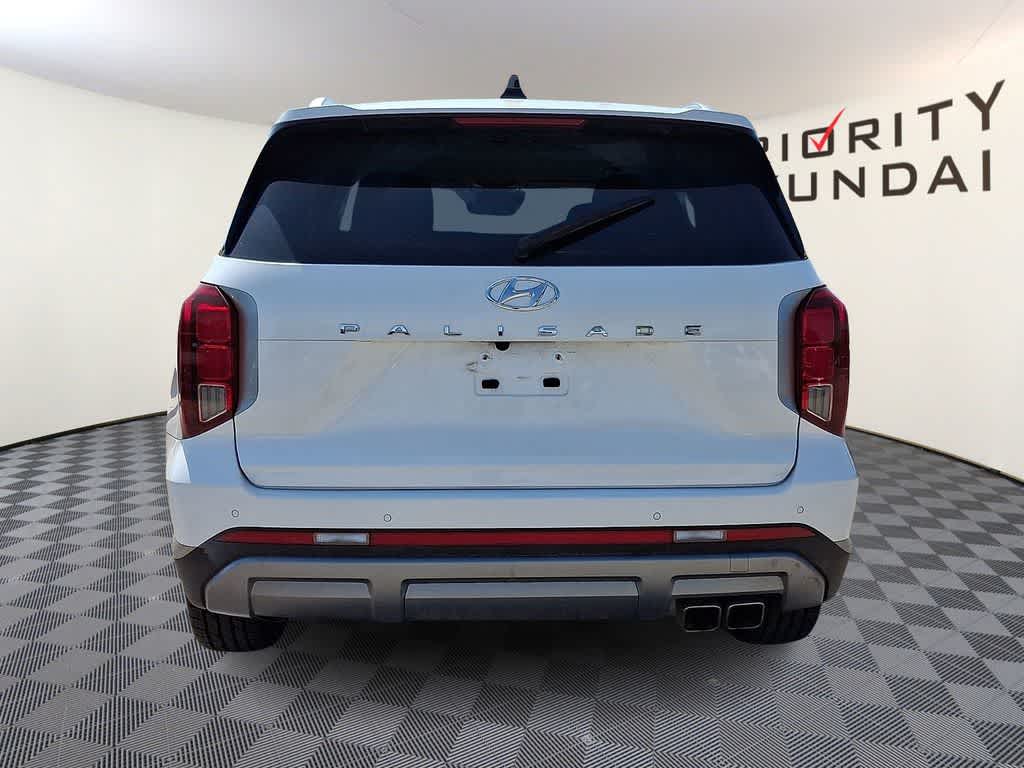 2024 Hyundai PALISADE SEL 7P