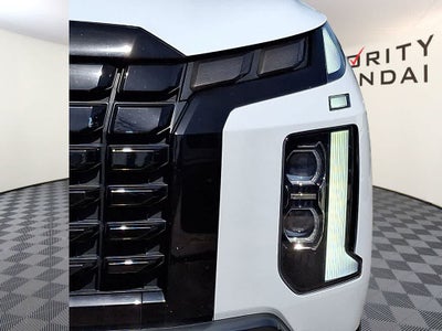 2024 Hyundai PALISADE SEL 7P