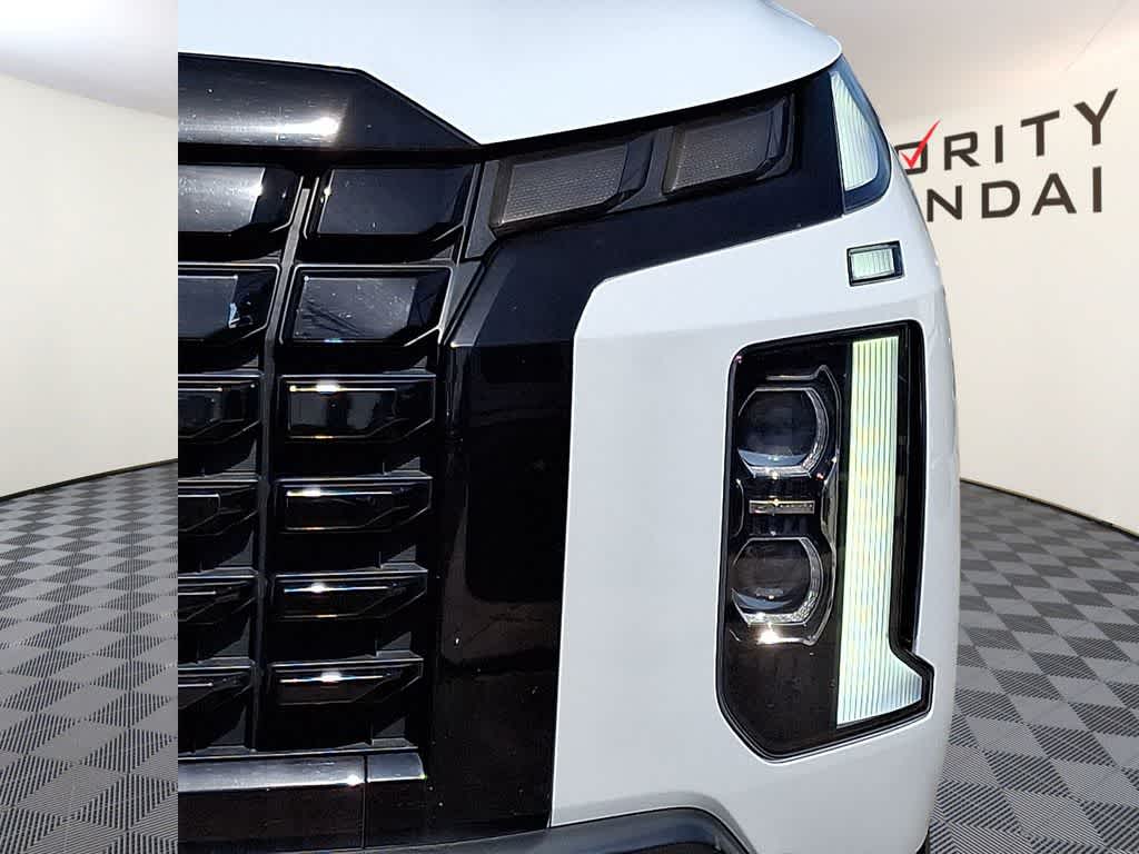 2024 Hyundai PALISADE SEL 7P