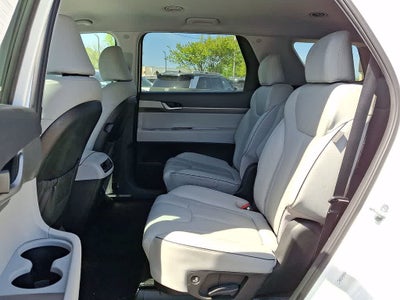 2024 Hyundai PALISADE SEL 7P