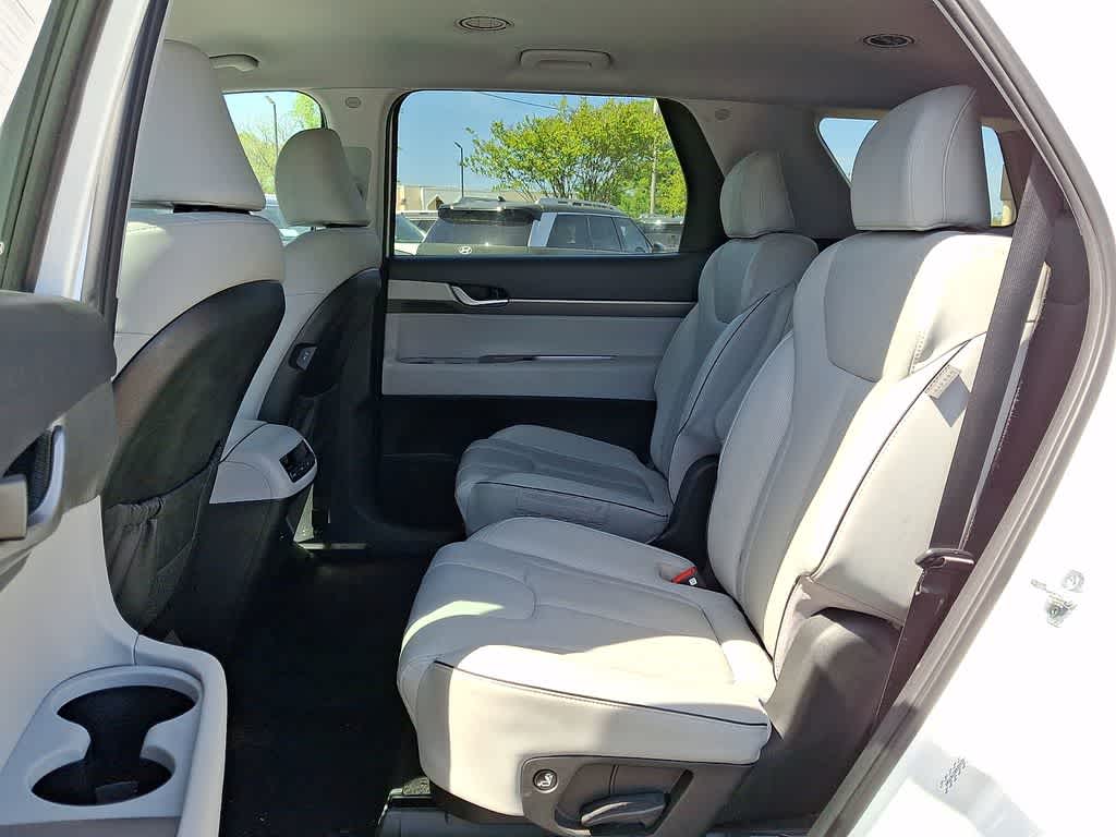 2024 Hyundai PALISADE SEL 7P
