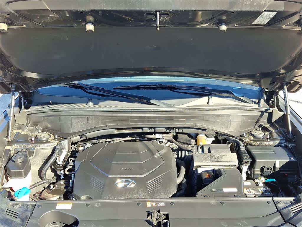 2024 Hyundai PALISADE SEL