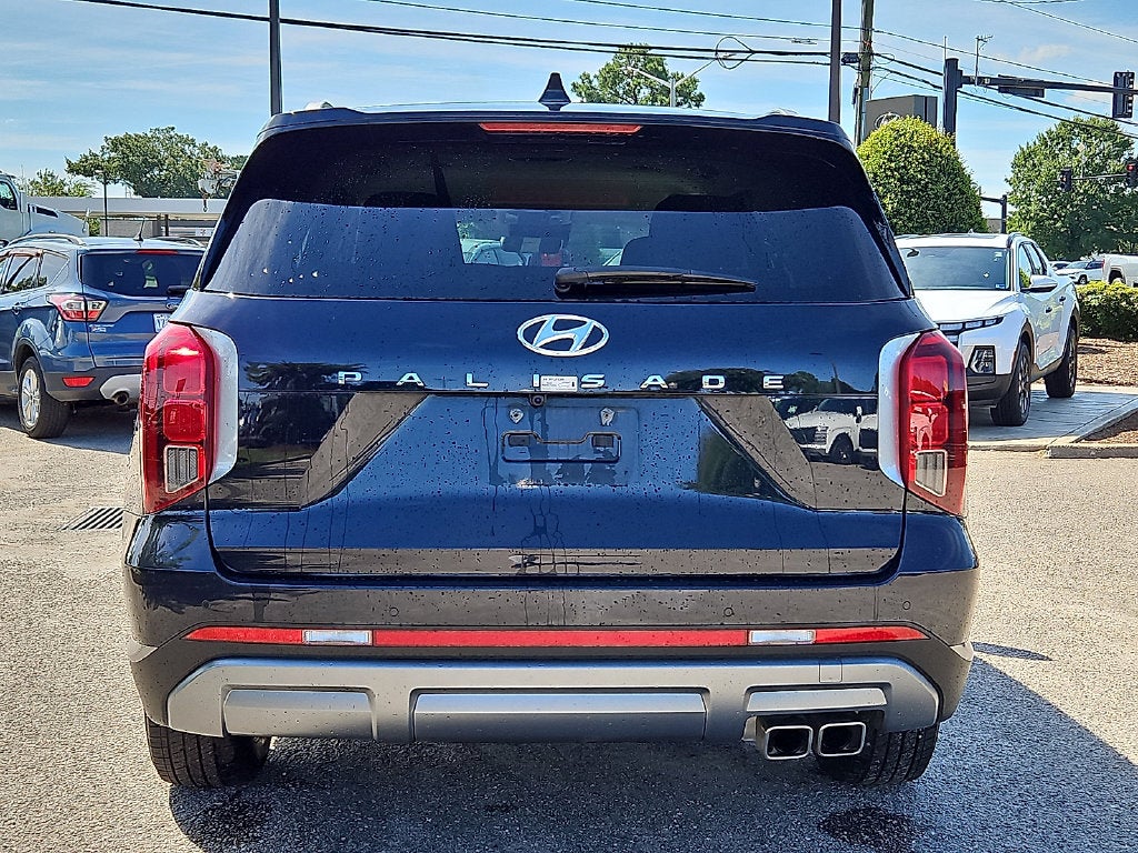 2025 Hyundai PALISADE SEL