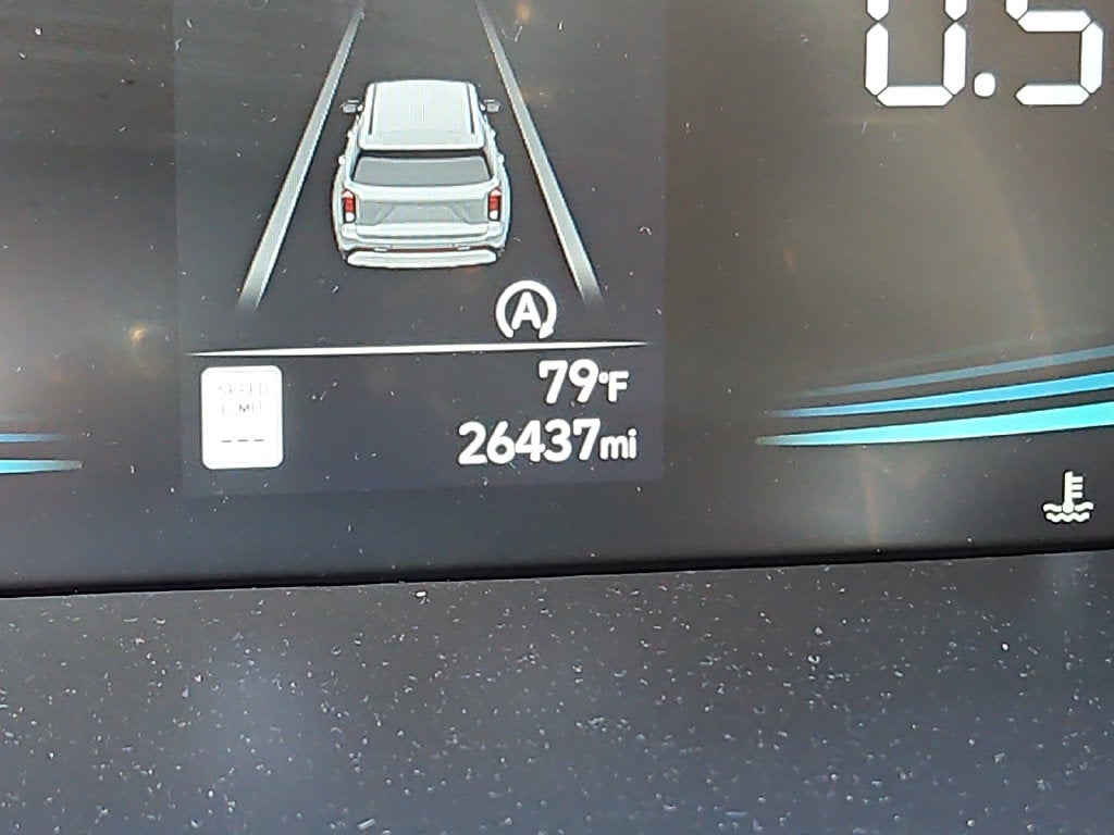 2025 Hyundai PALISADE SEL