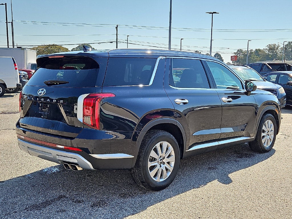 2025 Hyundai PALISADE SEL