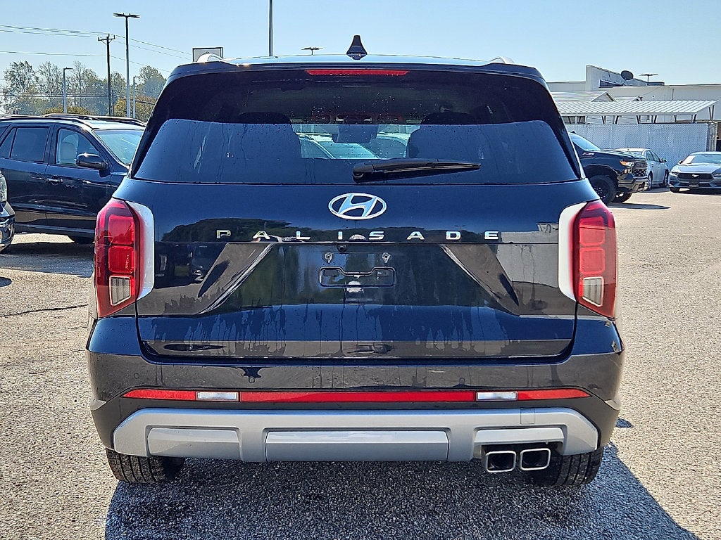 2025 Hyundai PALISADE SEL