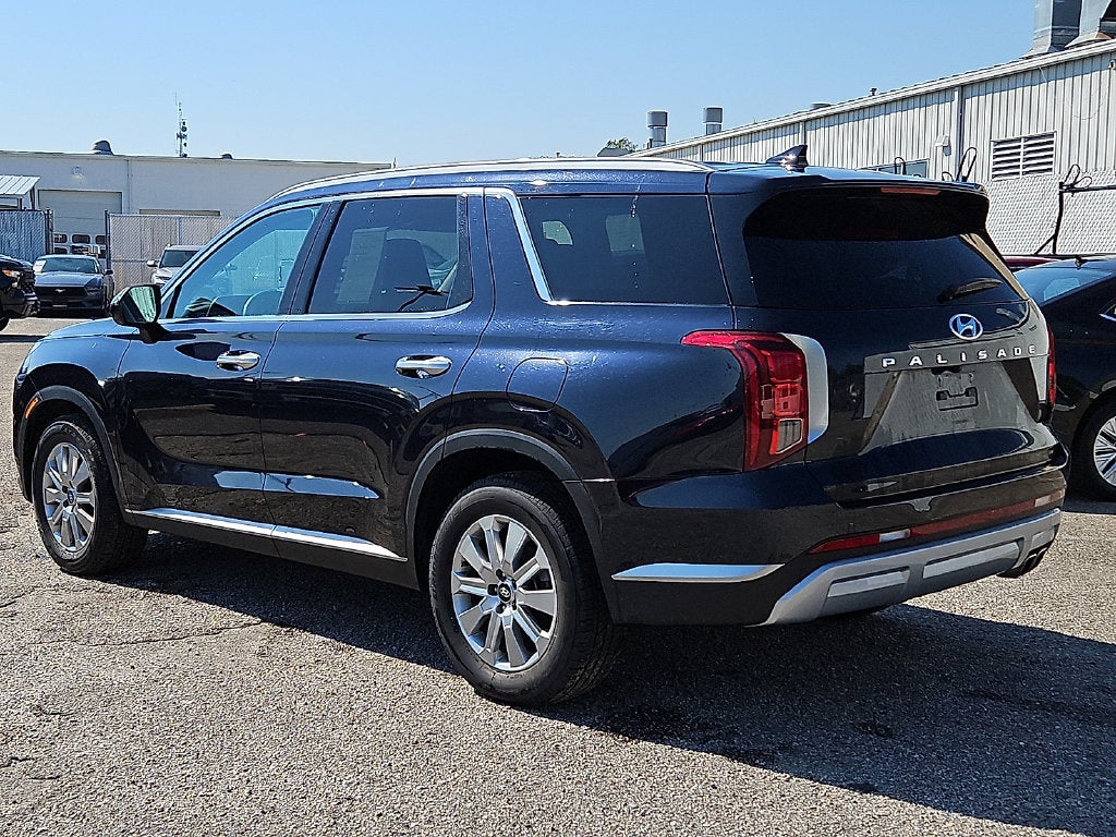 2025 Hyundai PALISADE SEL