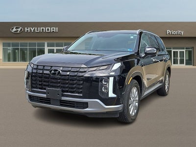 2024 Hyundai PALISADE SEL 7P