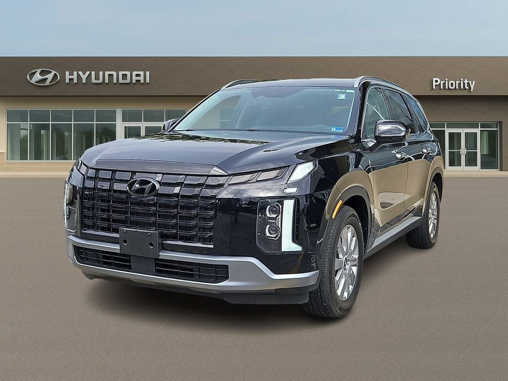 2024 Hyundai PALISADE SEL 7P