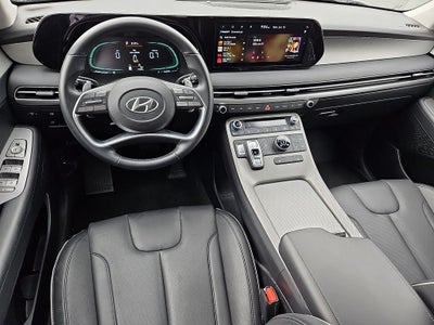 2024 Hyundai PALISADE SEL 7P