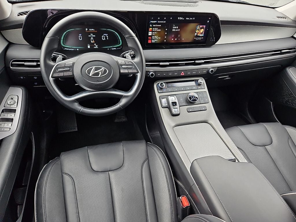 2024 Hyundai PALISADE SEL 7P