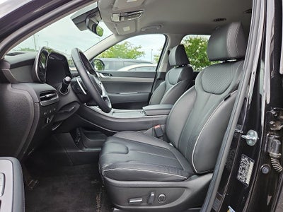 2024 Hyundai PALISADE SEL 7P