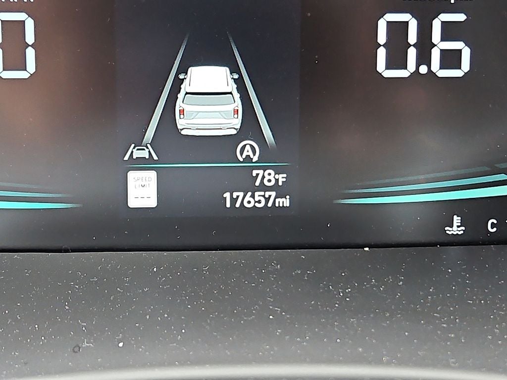 2024 Hyundai PALISADE SEL 7P