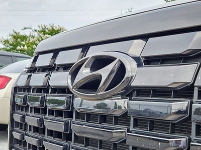 2024 Hyundai PALISADE SEL 7P