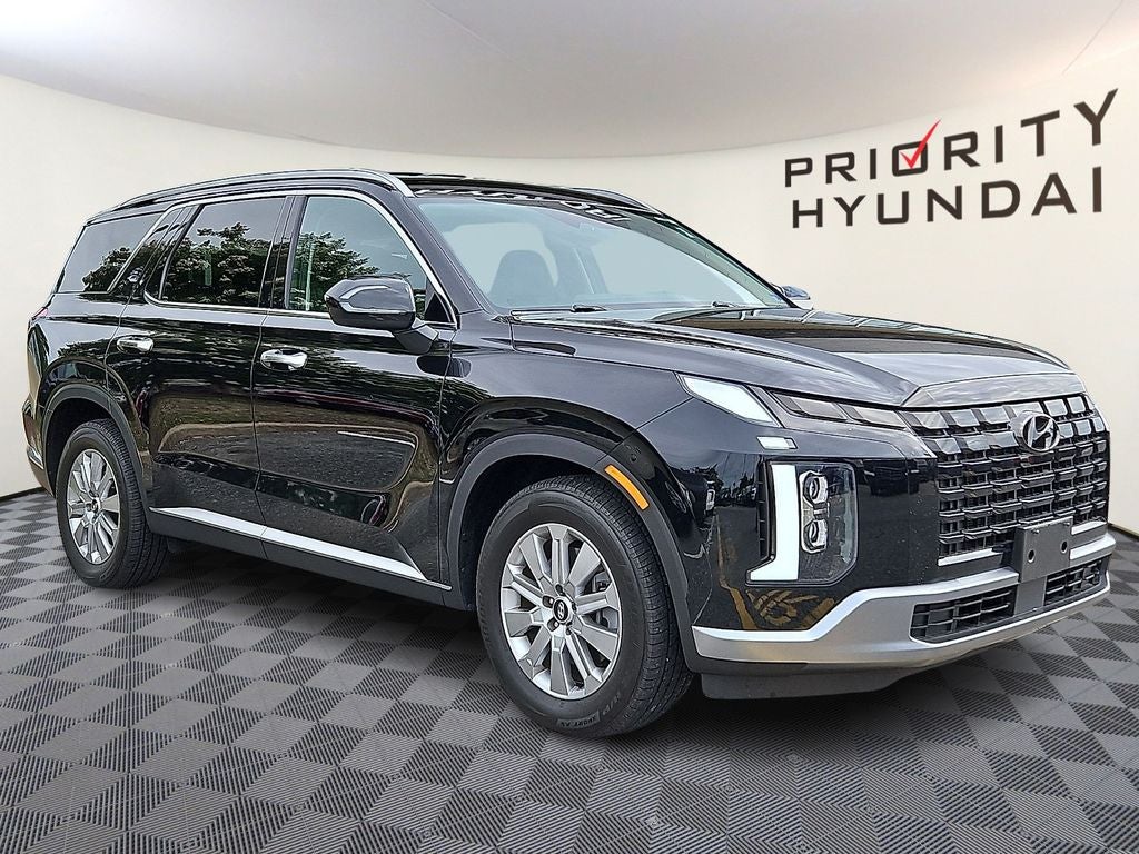 2024 Hyundai PALISADE SEL 7P