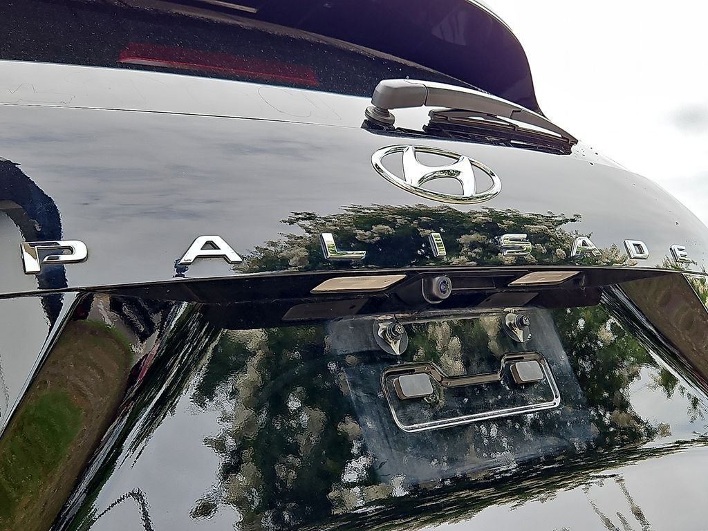 2024 Hyundai PALISADE SEL 7P