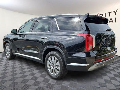 2024 Hyundai PALISADE SEL 7P