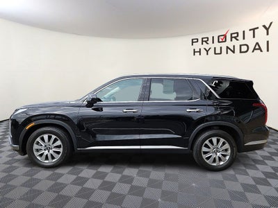 2024 Hyundai PALISADE SEL 7P