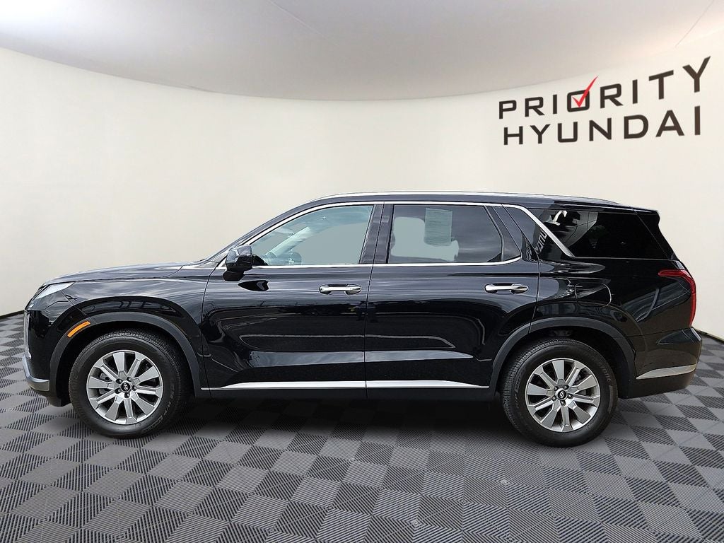 2024 Hyundai PALISADE SEL 7P